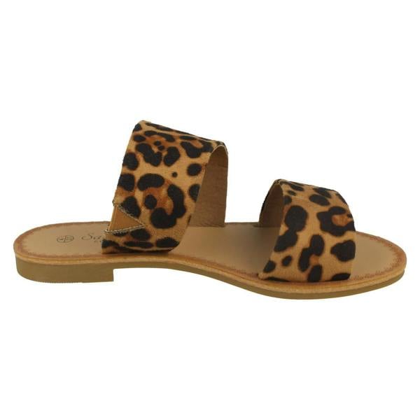 Savannah Ladies Savannah Wide Fit Sandals F00247