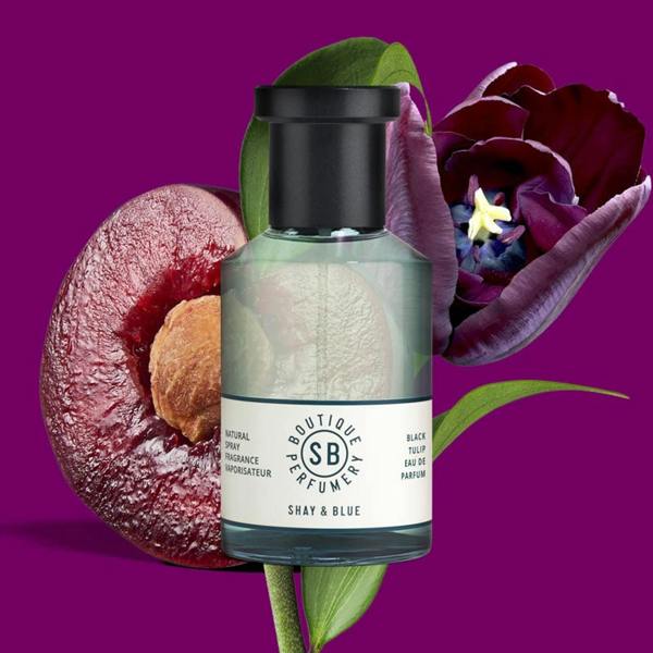 Shay & Blue Black Tulip Fragrance 100 ml