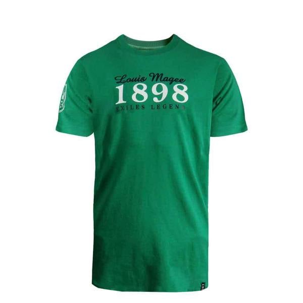 London-Irish-Exiles-T-Shirt-Rugby-1898-Green-Main