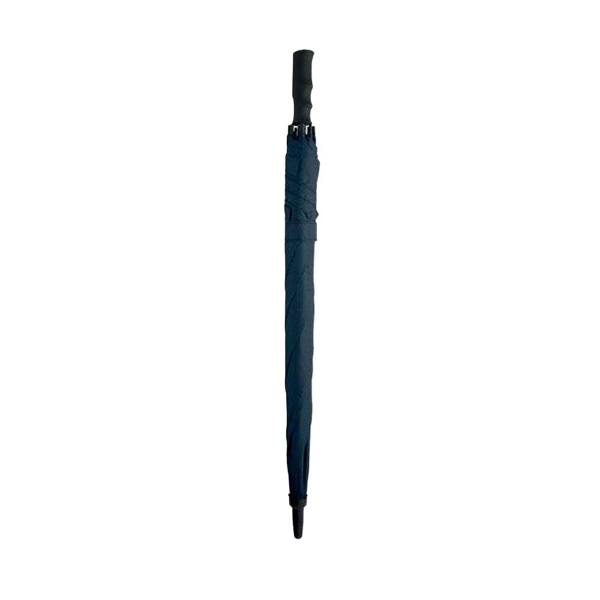 MidOcean Windproof Folding Umbrella - Blue - 