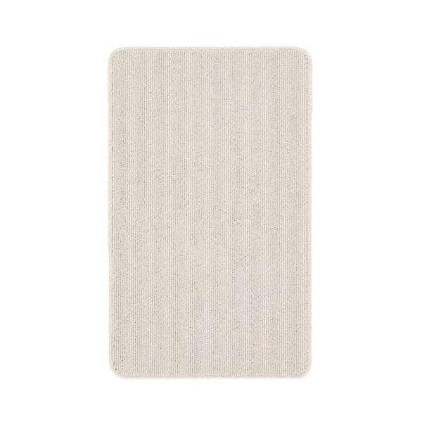 The Rugs Washable Mat & Runners: Durable Plain Design