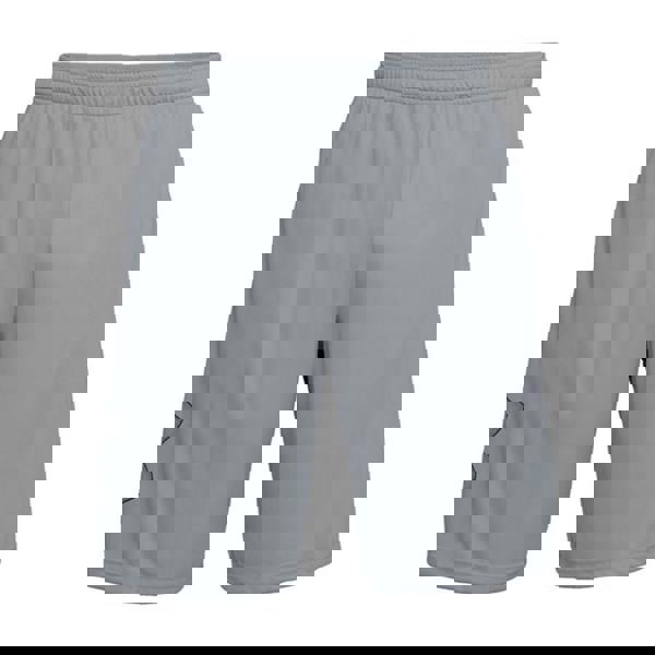 Under Armour Mens Tech Shorts - Steel Grey/Black