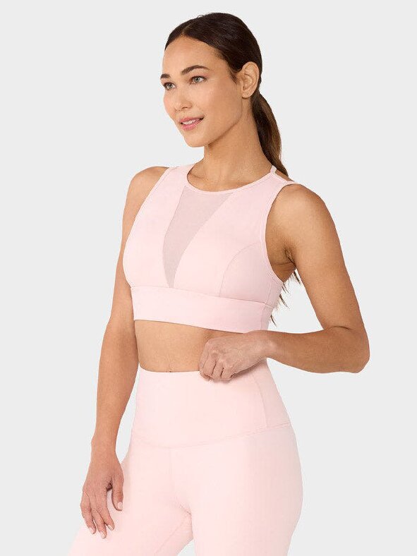 Tavi Sculpt Mesh V Sports Bra