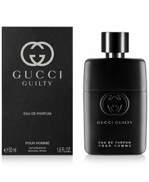 Gucci Guilty Pour Homme 50ml Eau De Parfum EDP Spray For Him