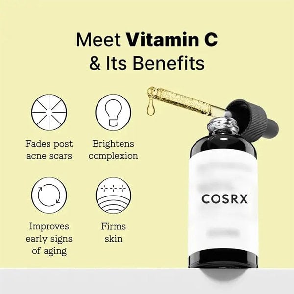 COSRX The Vitamin C 23 Serum 20ml