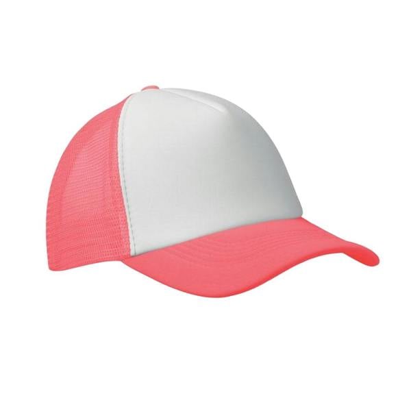 MidOcean Bubble Trucker Cap - Neon Fuchsia - 