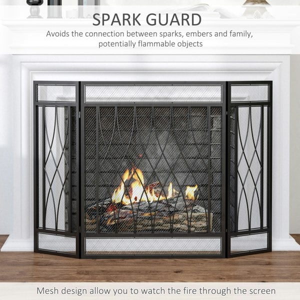 Fireplace Screen