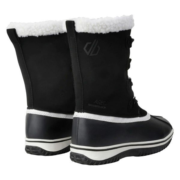 Dare 2B Women's Northstar Snow Boots - Black/White