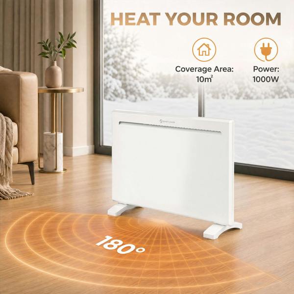 Dual-use Heater