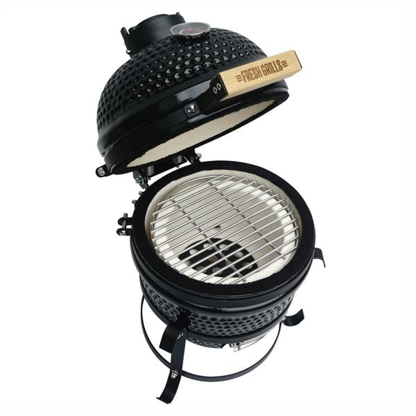 Fresh Grills Kamado BBQ Grill – 13”