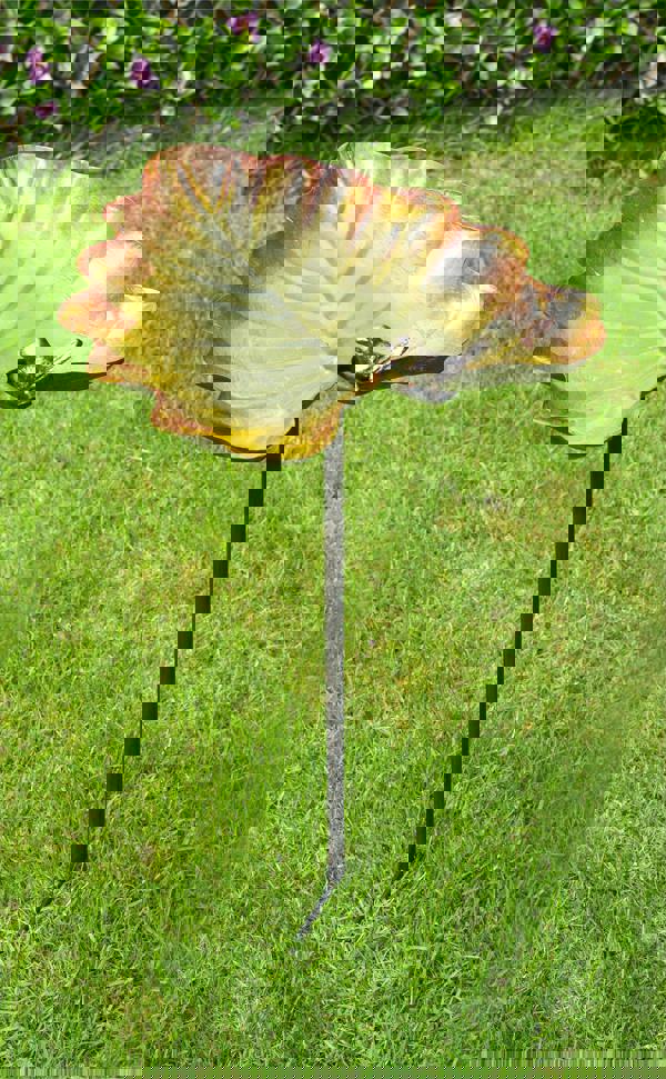 St Helens Ornamental Free Standing, Weather Resistant, Easy Assemble Bird Bath and Feeder