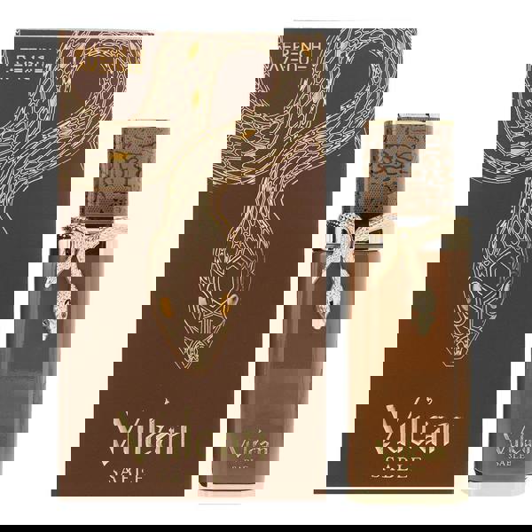 Vulcan French Avenue Vulcan Sable Eau de Parfum 100ml