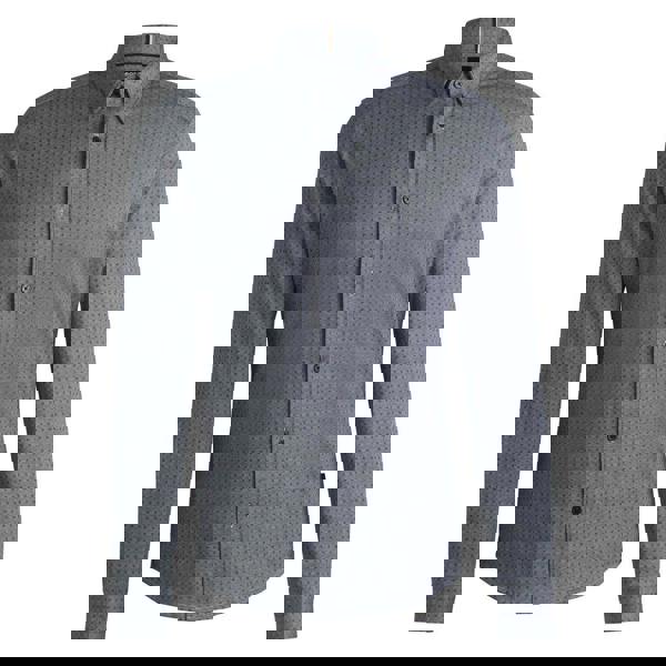 Boss Mens C-Roan-Kent-C1 Shirt - Dark Blue