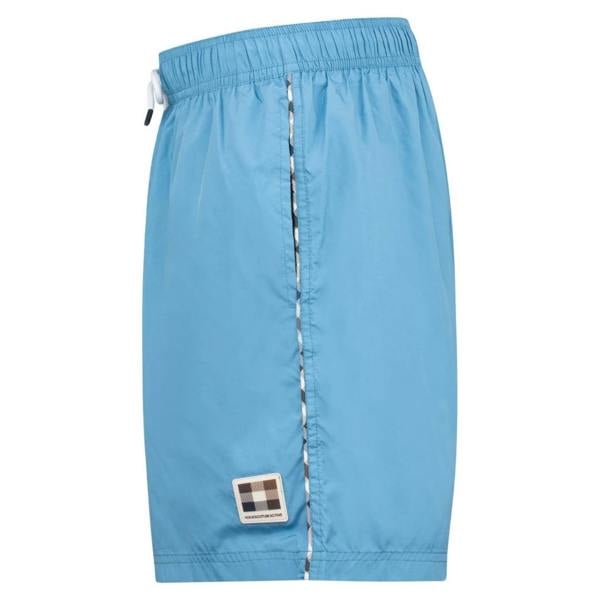 Aquascutum Active CC PIPING BEACH SHORTS AB_B006_BB004 18 Avio(BLUE) Swim Shorts Mens S
