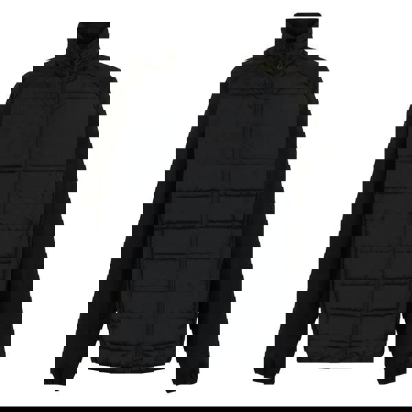 Regatta Professional Mens Hybrid Jacket - Black