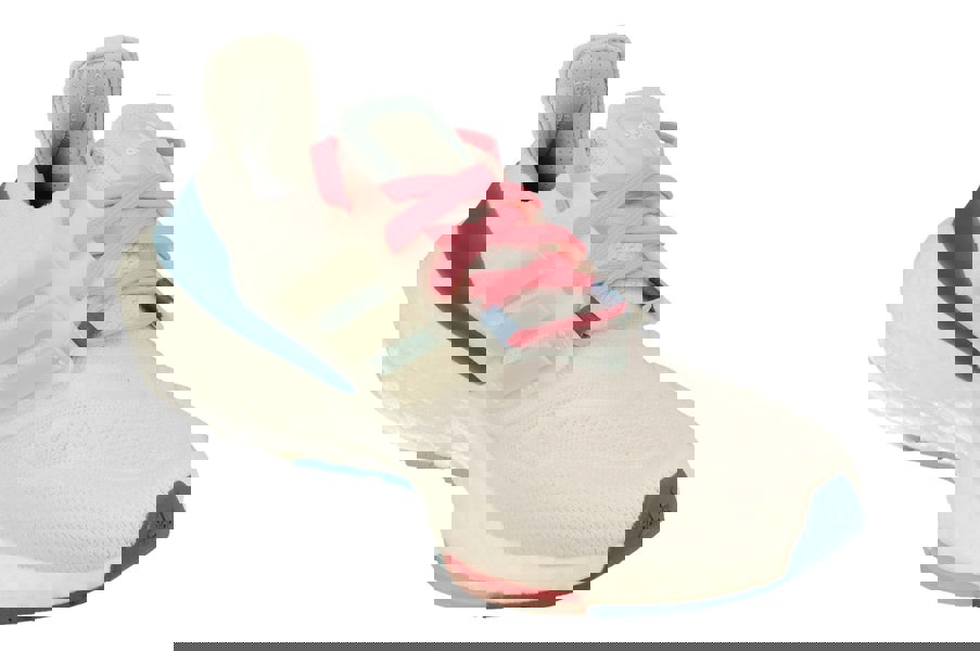 Adidas Ultraboost 22 Womens Sneakers  GX5929 - White Pink Blue Gx5929 - Photo 3