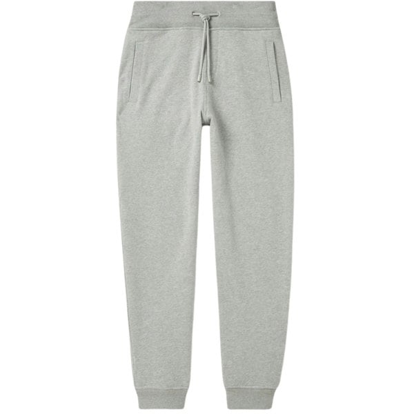 Belstaff Oakington Plain Grey Cuffed Sweatpants XL