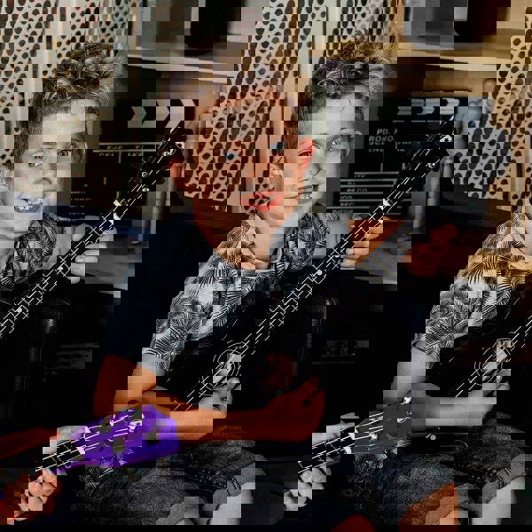 A-Star Soprano Ukulele With Bag Ukuleles#Colour_Black