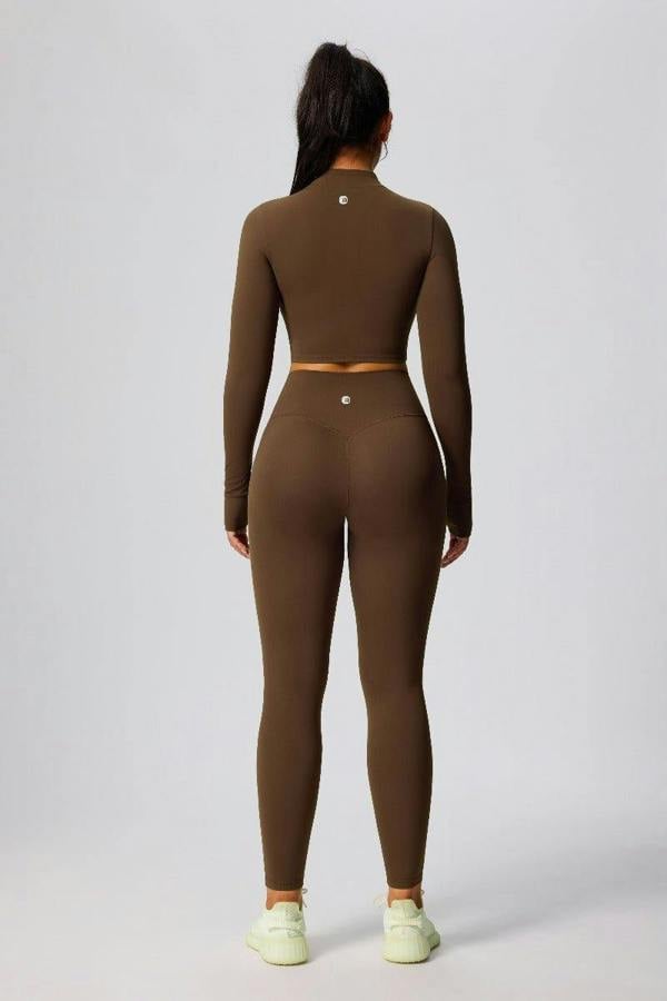 Anniou High Waist Sports Leggings
