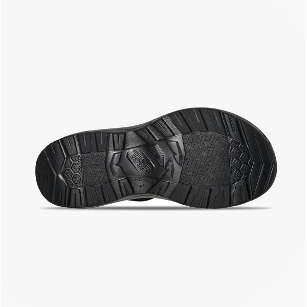 Teva Teva APREAQUA DRIFT Womens Cross Strap Sandals Black
