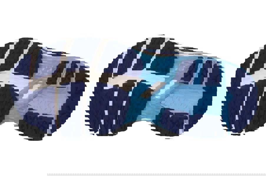 Asics Gt-Express Womens 1012A131  400 - Blue Print Blue Bell 400 - Photo 4