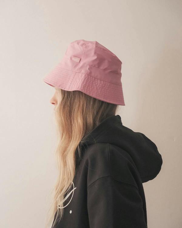 Barc London Pink Bucket Hat