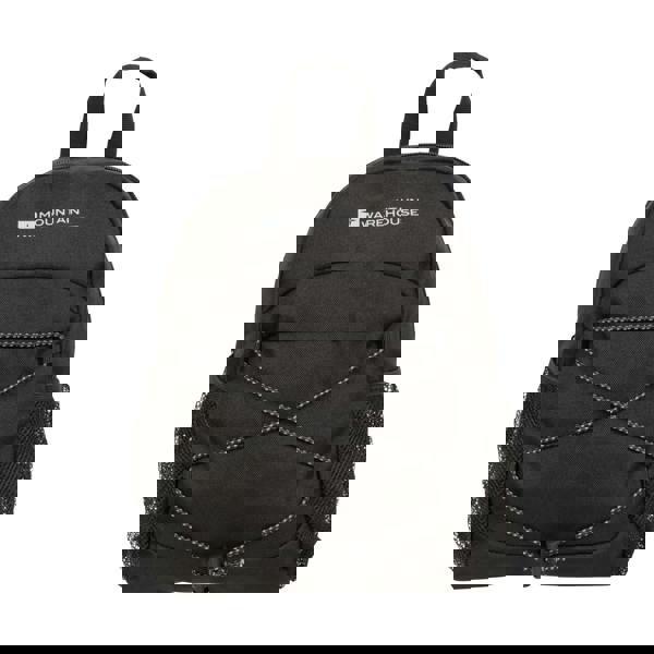 Mountain Warehouse Walklet 6L Backpack - Jet Black - 