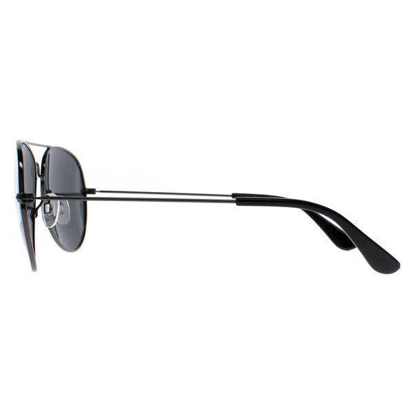 Polaroid Sunglasses 04213 A4X Y2 Ruthenium Grey Grey Polarized