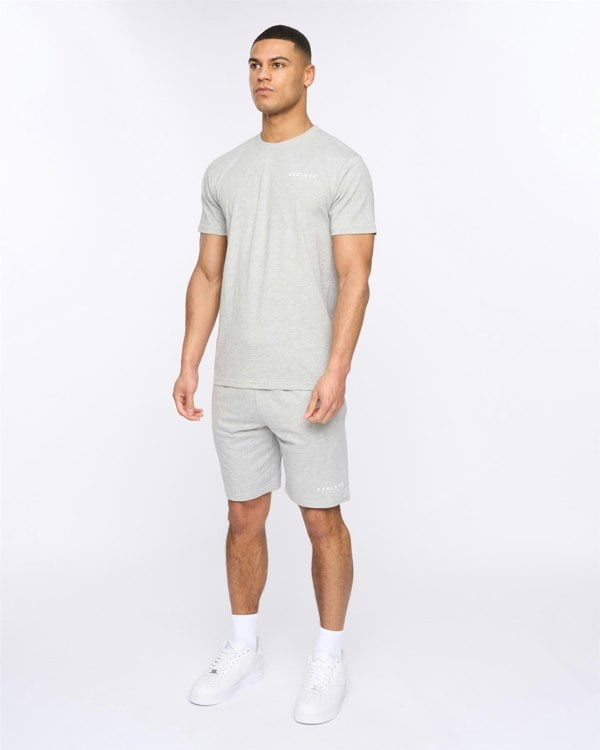 Henleys Henycore Lounge Set - Grey Marl