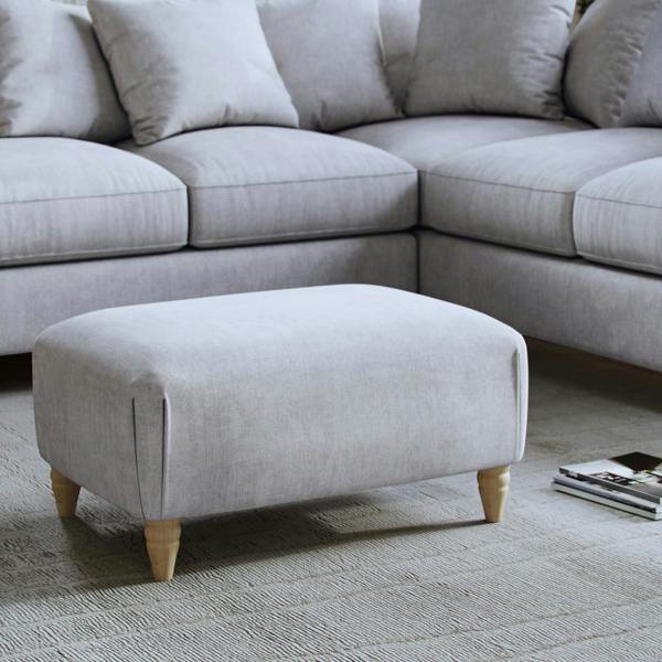 The Great Sofa Company Brentwood Footstool