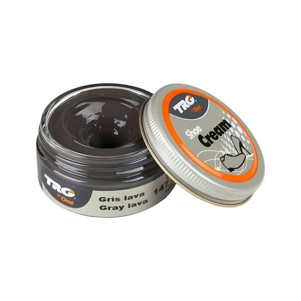 TRG Shoe Cream - Polish and Leather Care for Shoes, Boots and Footwear 50ml