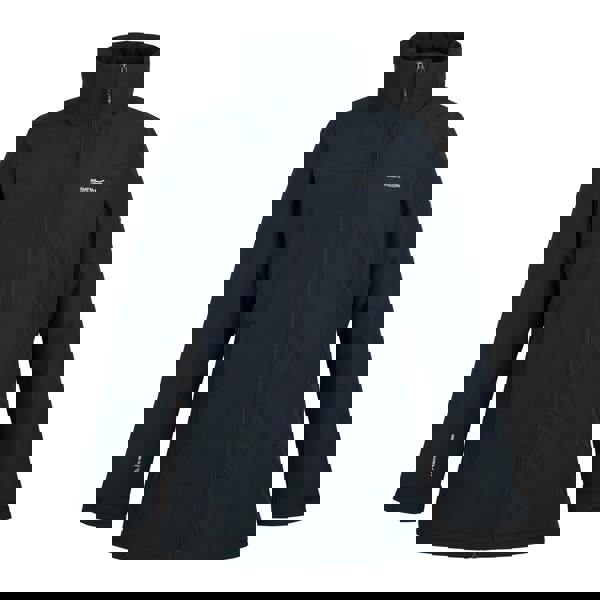 Regatta Womens/Ladies Tamlin Insulated Waterproof Jacket - Navy Blue - 