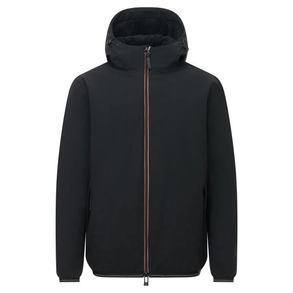 Regatta Mens Evander Insulated Waterproof Jacket - Black - 