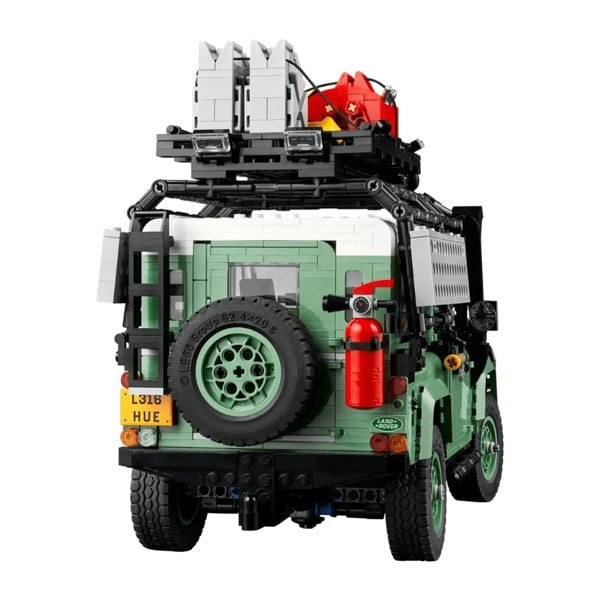 LEGO LEGO LEGO Land Rover Classic Defender 90 (10317)