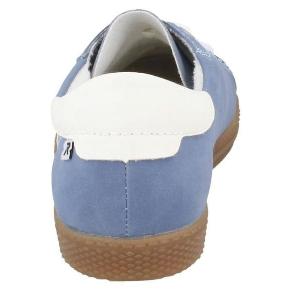 Rieker Ladies Rieker Lace Up Casual Shoes L9702