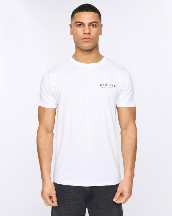 Henleys Henycore T-Shirt 3pk Assorted