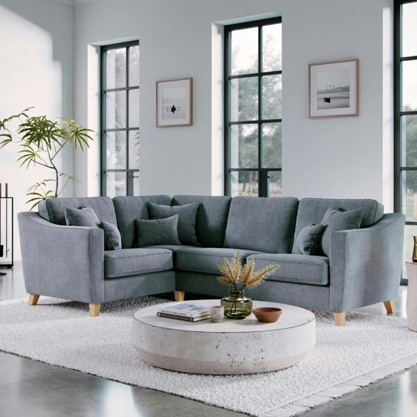 The Great Sofa Company The Elton Right Hand Corner Sofa
