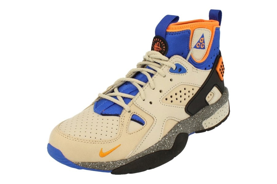 Nike Acg Air Mowabb Mens Trainers Dc9554 Sneakers Boots  200 - Birch Bright Mandarin 200 - Photo 0