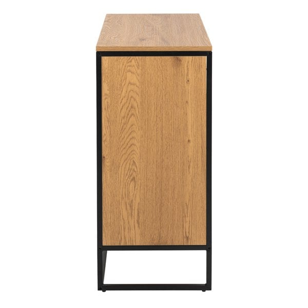 Furniture To Go Swindon Bookcase with 4 shelves in Oak
