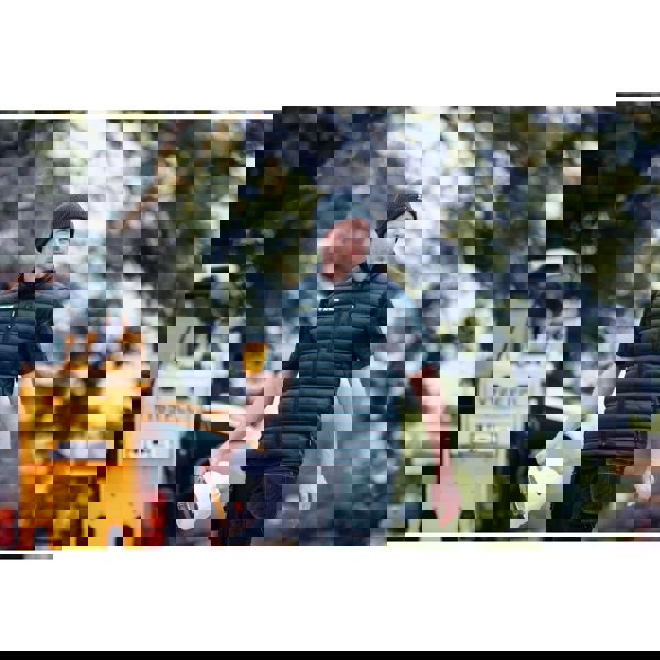 Apache PICTON Mens Gilet Black