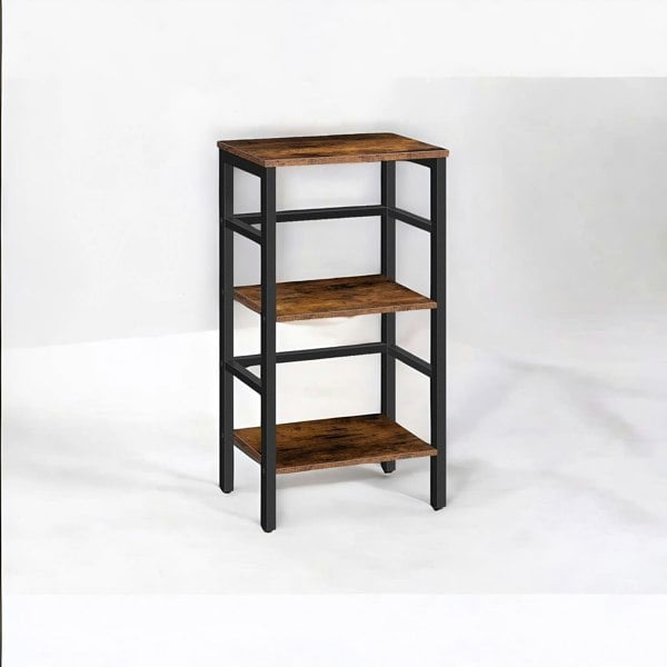 Rafaelo Mobilia 3-Layer Bookshelf