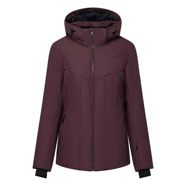 Dare 2B Womens/Ladies Glacier Padded Jacket - Huckleberry - 