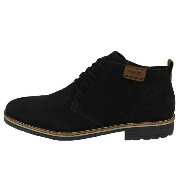 Rieker Mens Rieker Casual  Desert Boots 33206