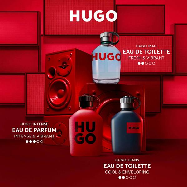 HUGO BOSS HUGO Intense Eau de Parfum for Men 75ml - Additional 3