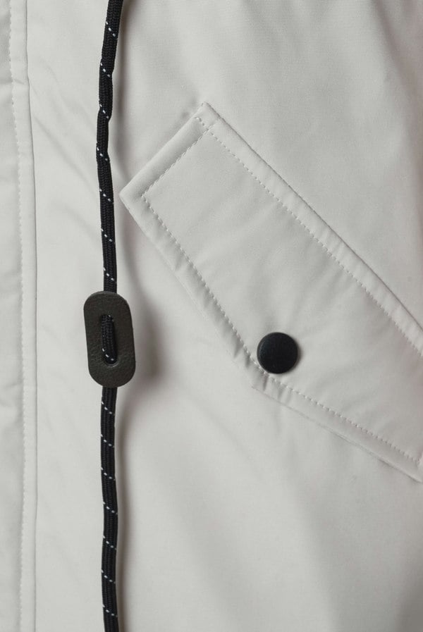 Fawn Bobbie Ladies Padded Coat