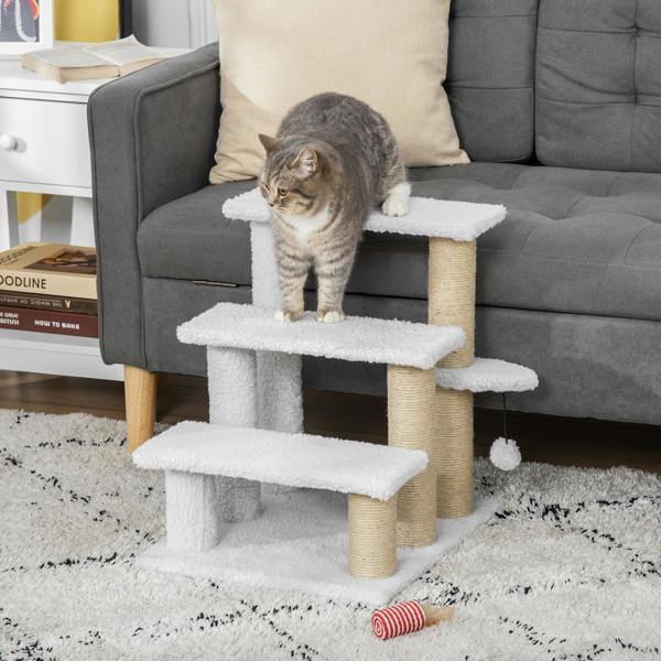 Cat Stairs