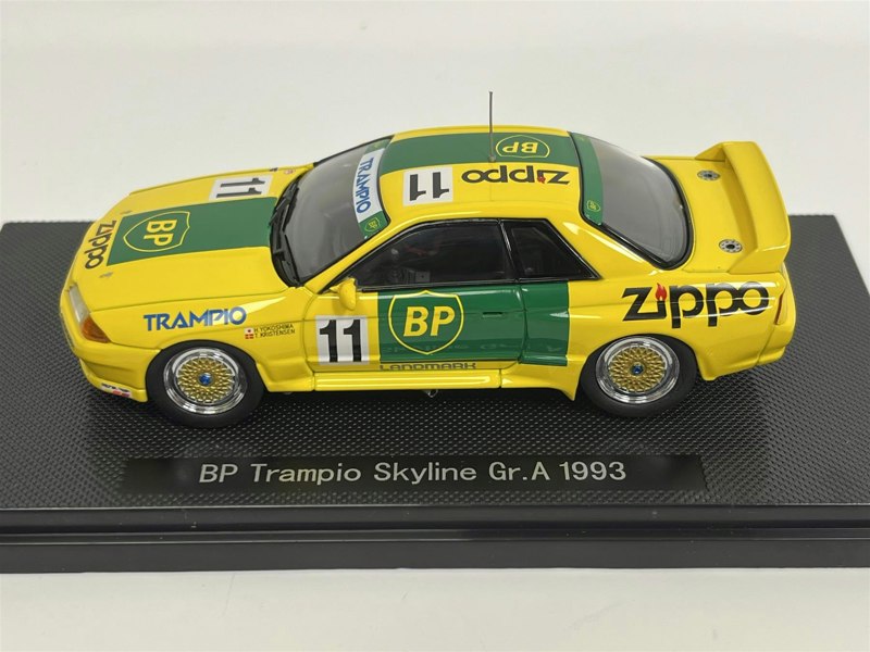 Ebbro Nissan Skyline BP Trampio #11 Gr. A 1993 1:43 Ebbro 44156