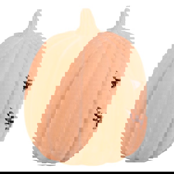 Serano 22cm Terracotta Pumpkin Ornament