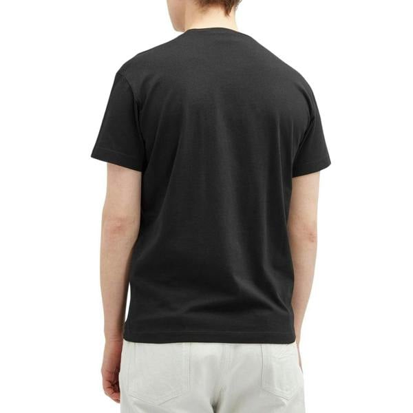 DSquared2 Mens Milano Cotton T-Shirt - Black - 