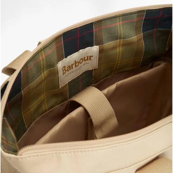 Barbour OLIVIA Backpack   in  Cream